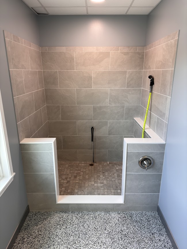 Liberty K9 dog wash facility in Waynesville, Ohio